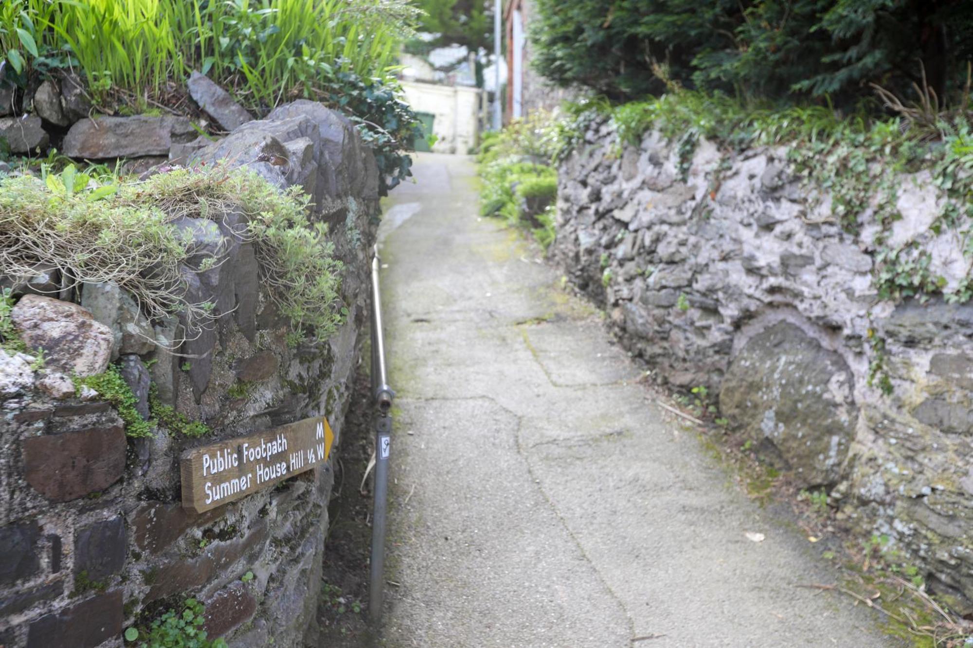 Ferndale Cottage Lynmouth Exterior foto